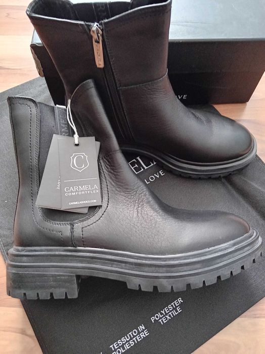 Tommy Hilfiger/Carmela нови N39 ботуши