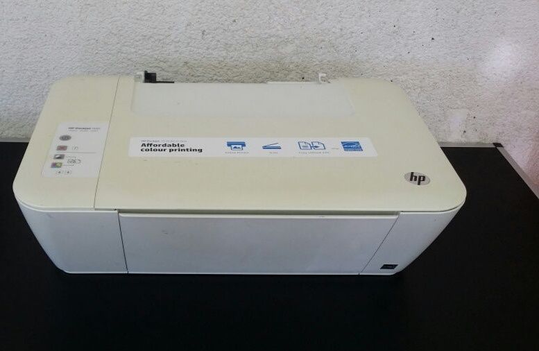 Inprimanta  HP  1510  scanner copiator imprimanta copii hartie xerox