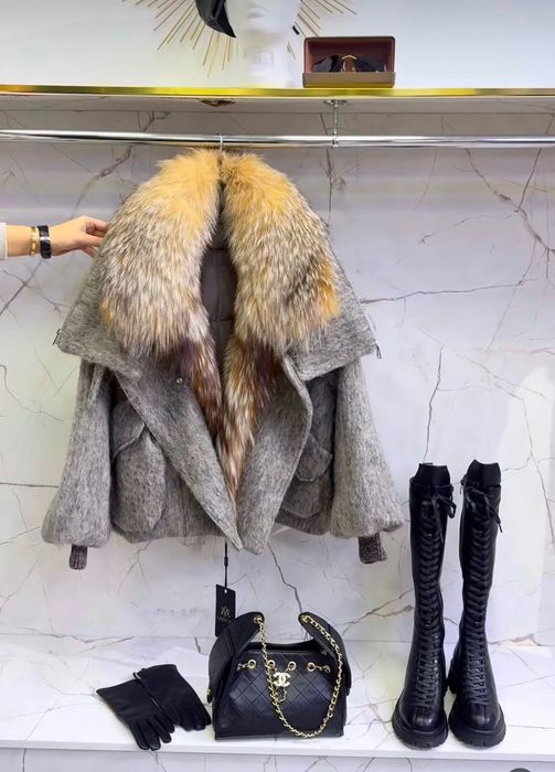 Верхняя одежда женская