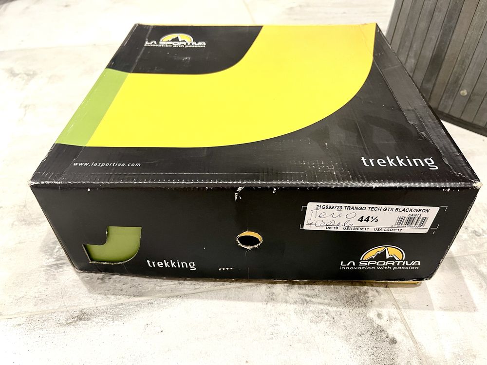 Планински туристически обувки LA SPORTIVA Trengo Tech Gtx