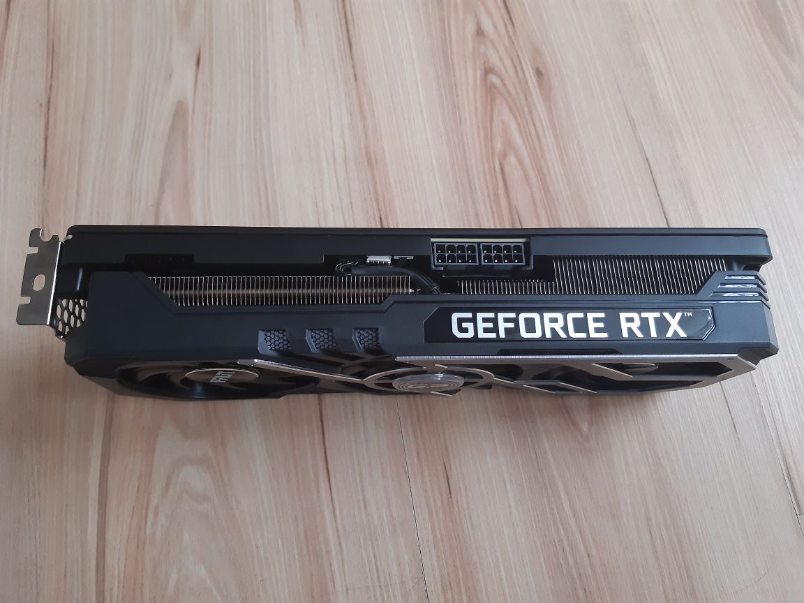 Placa video RTX 3070 Palit Gaming Pro 8gb