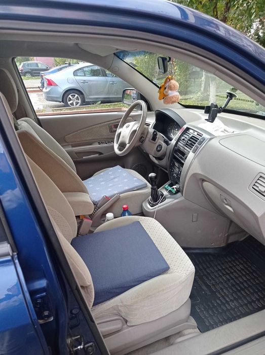 Hyundai Tuchson 4x4
