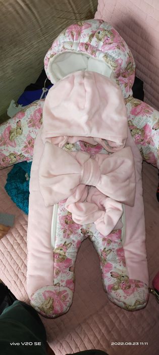 Продам детские вещи