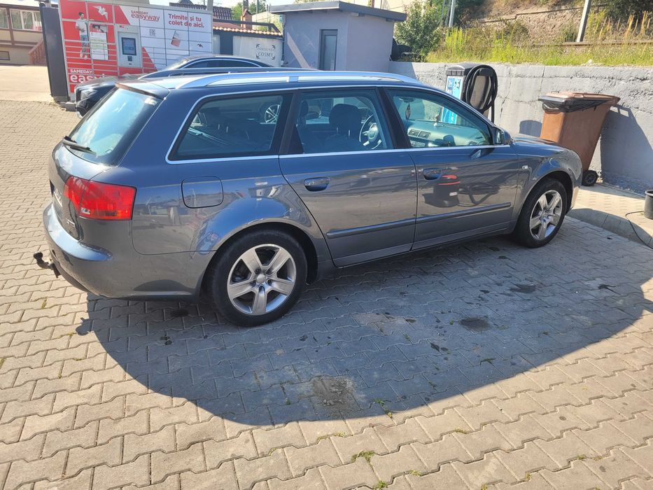 Audi A4 b7 avant 1.9 tdi