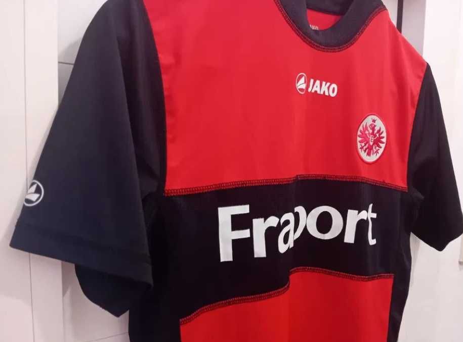 Оригинален екип на Айнтрахт Франкфурт - 2009г.