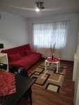 Apartament 3 camere, decomandat, central, utilat, mobilat, parter