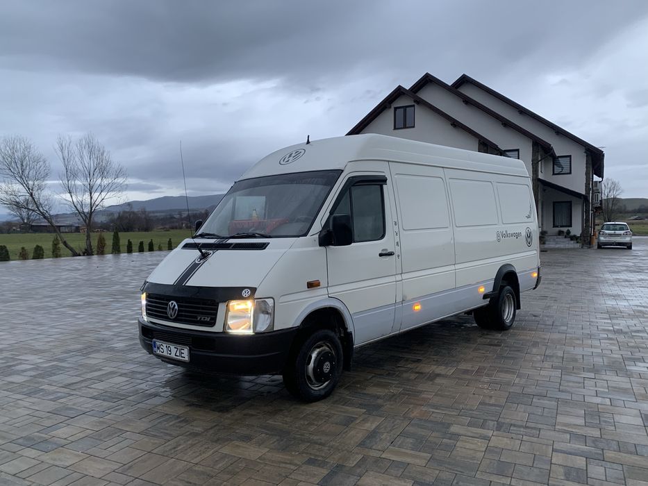 Vw Lt 46 motor 2.5d 109cp an 2007