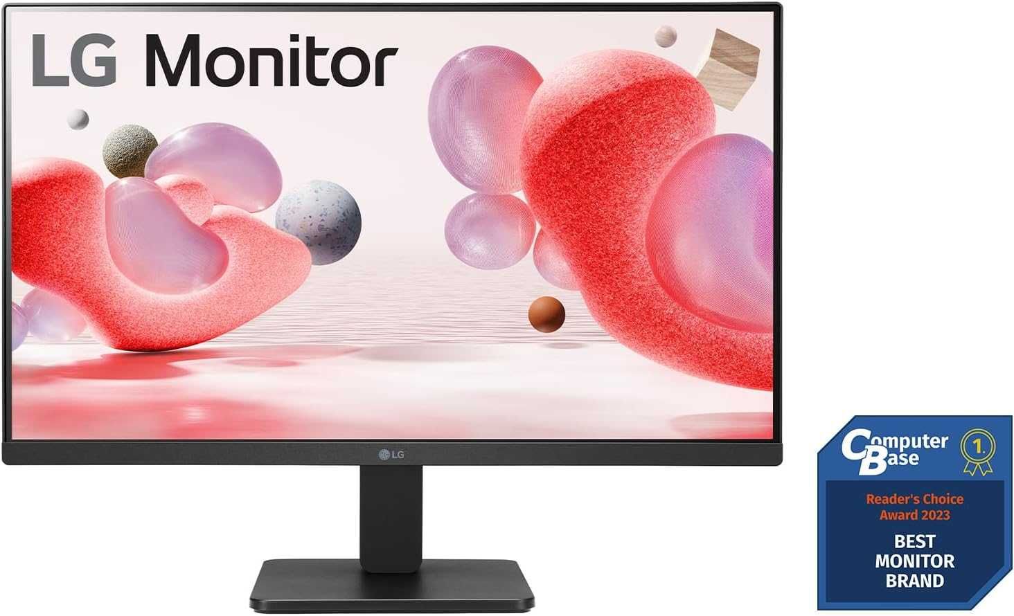 [НОВЫЙ] Монитор LG 24MR400 FHD 100Hz IPS FLAT