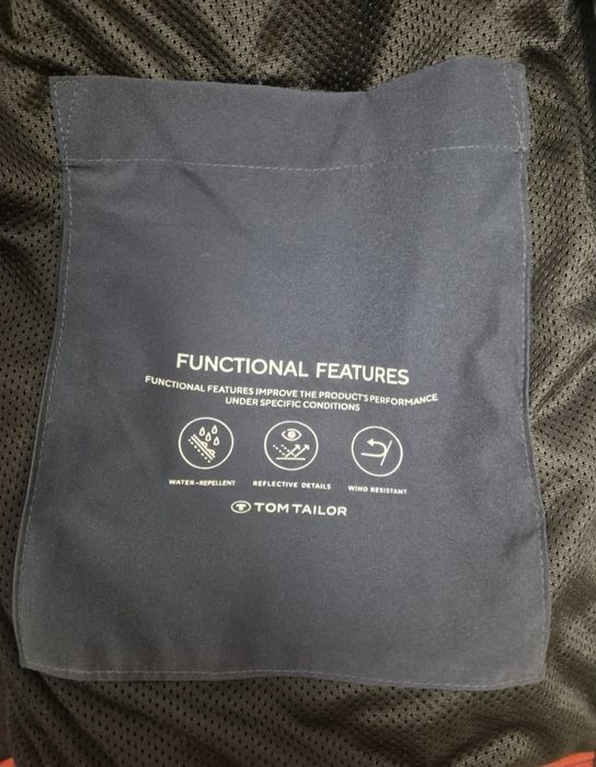 Geaca barbati tom tailor