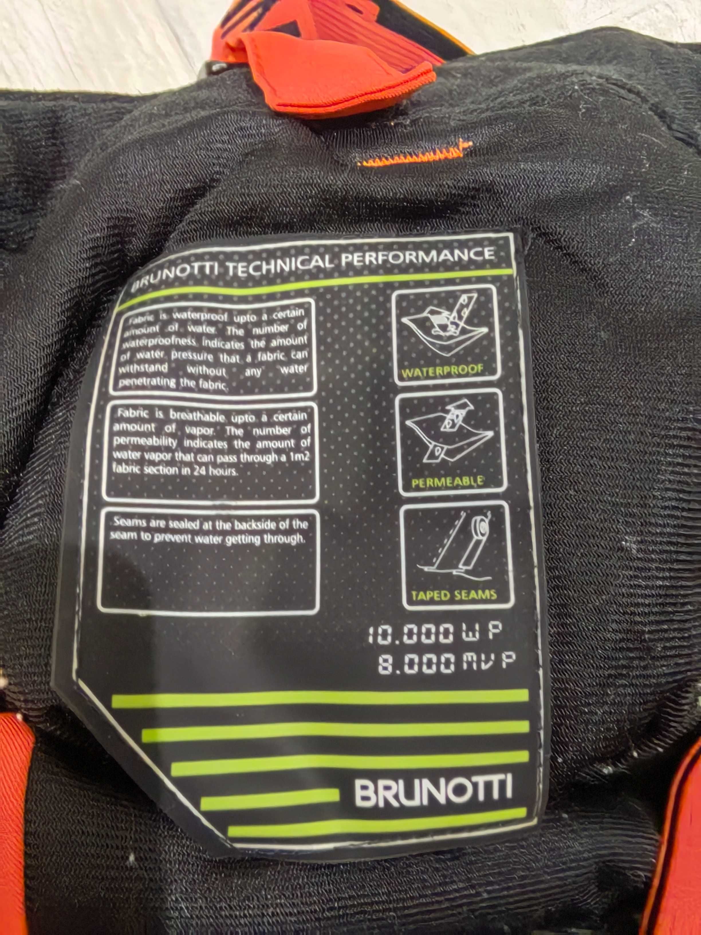 Brunotti детски дамски ски сноуборд панталон