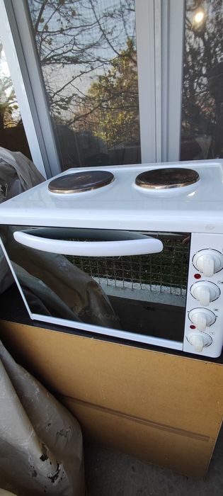 Продавам готварска печка Елдом