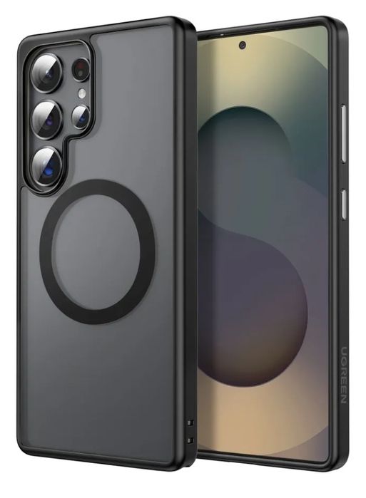 Чехол UGREEN Black для Samsung S25 Ultra
