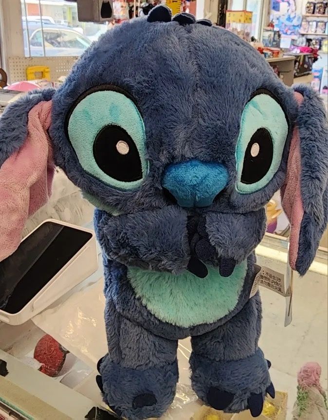 Jucarie plus Stitch Mare