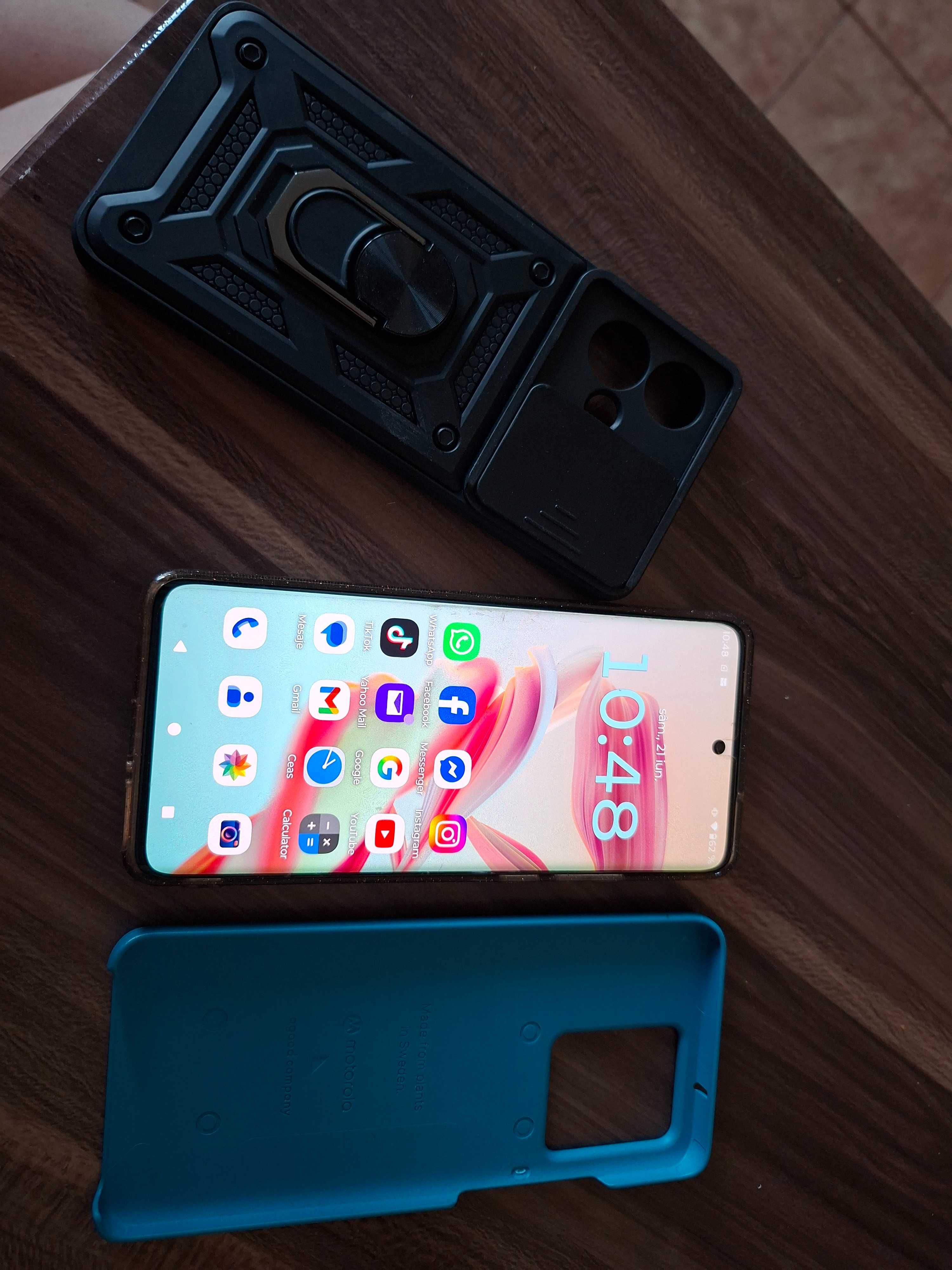 Motorola edge 40 neo împecabil, în garanție.