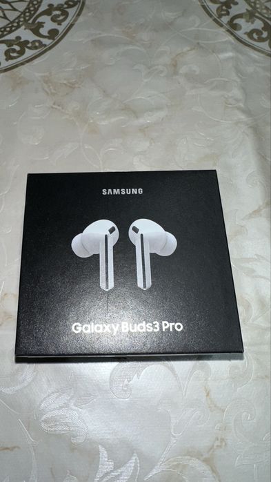 Casti Samsung! Galaxy Buds3 Pro