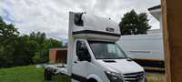 Cabina de dormit pt Mercedes Sprinter sau VW Crafter 2019