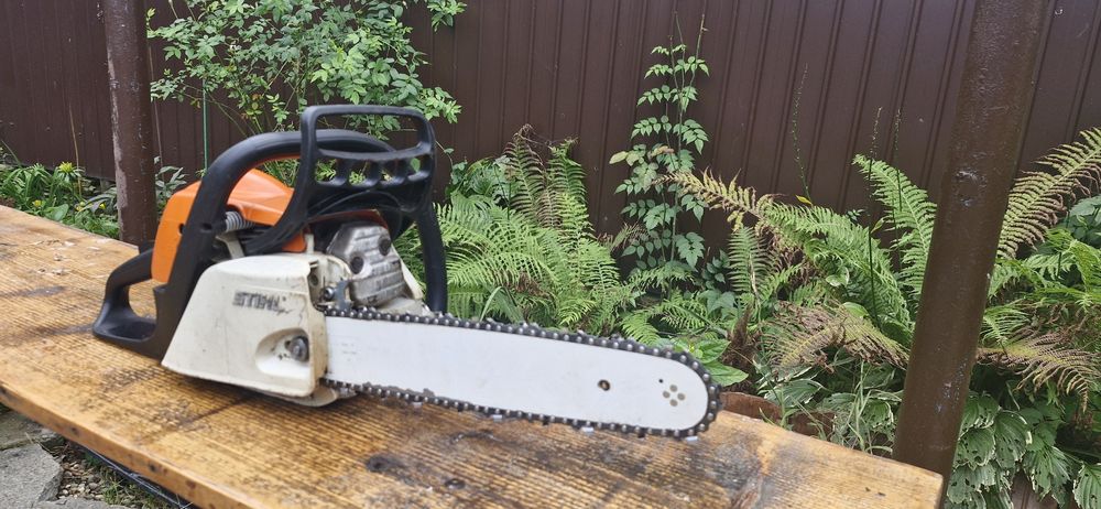 Stihl ms211/husqvarna 120 mark II