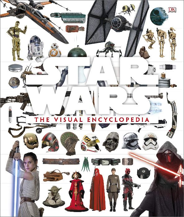 Star Wars Encyclopedia Dictionary