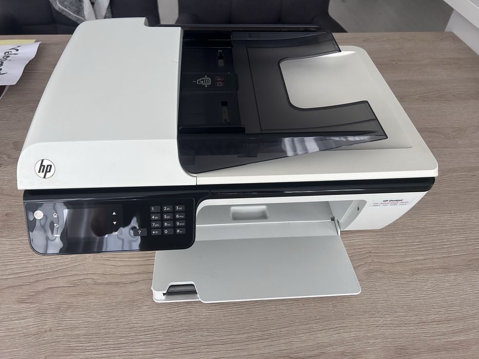 Vand imprimanta HP Deskjet Ink Advantage 2645 in stare buna