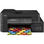 Imprimanta CISS inkjet Brother dcp-720dw poze (laser sublimare epson)