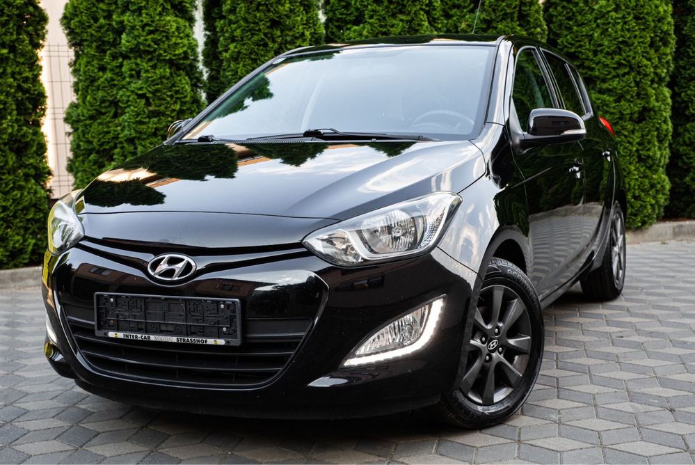 Hyundai i20 An 2015 Benzina Euro 5