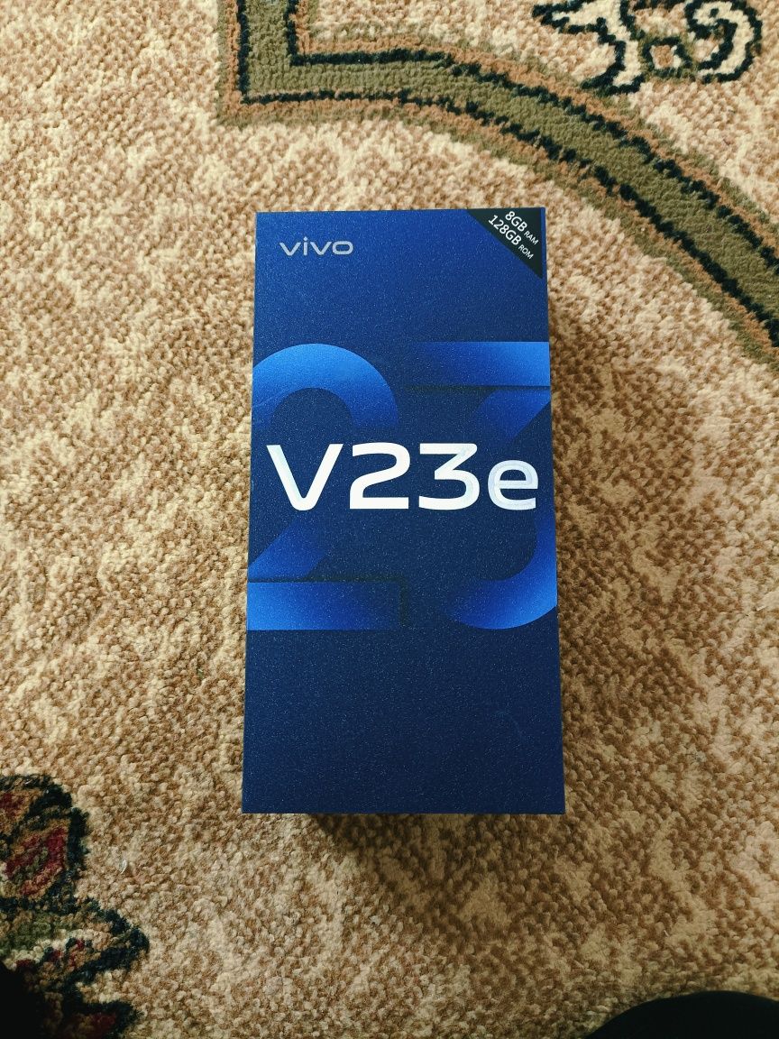 Vivo v23e 128гб 8+4озу