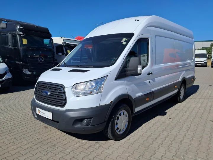 Ford transit furgon 2.0d 131cp manual Ford transit furgon 2.0d 131cp manual