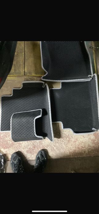 Коврики для subaru forester 5 поколения