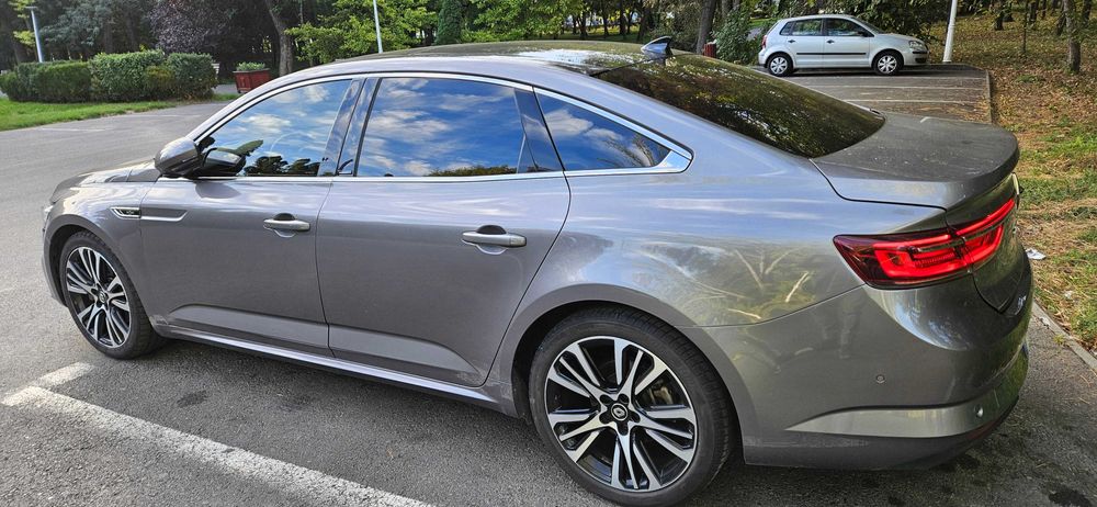 Renault Talisman 2.0 dCI 200CP EDC 2021 Initiale Paris