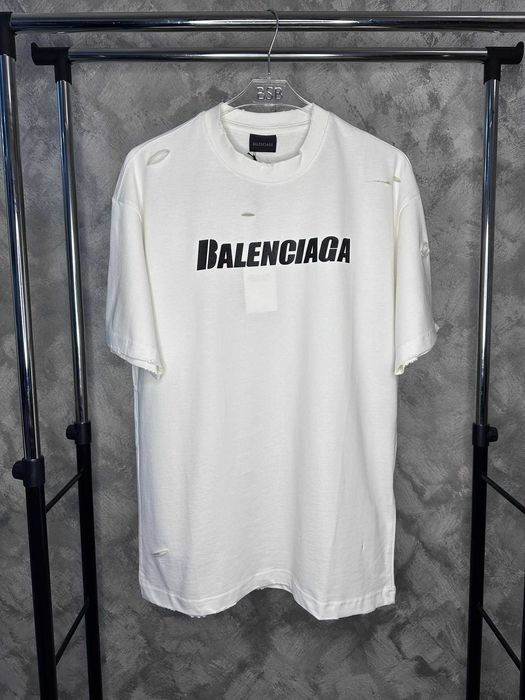 Tricou Balenciaga