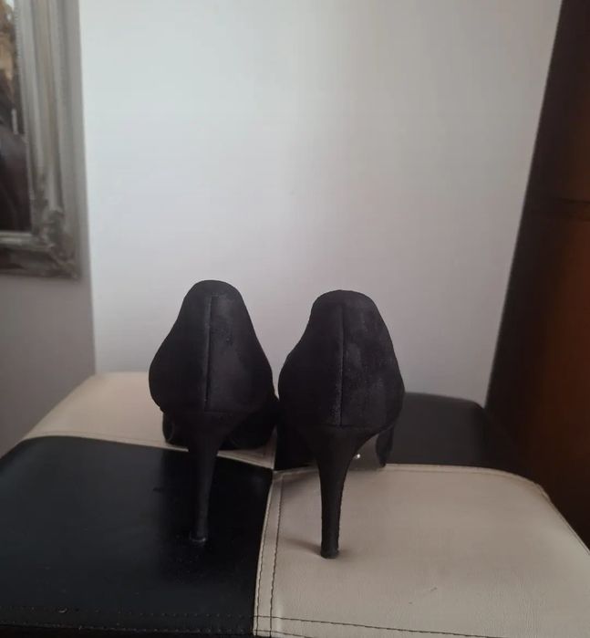 Pantofi piele naturala Gino Rossi