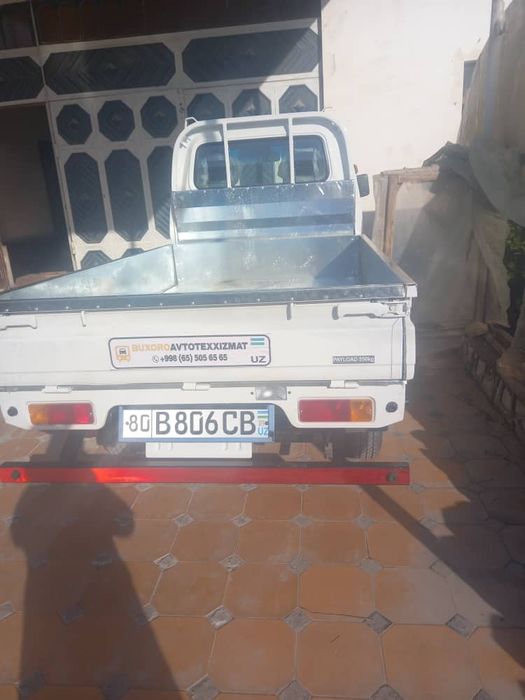 Chevrolet Labo sotiladi