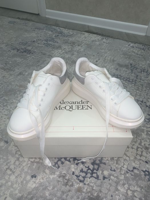 Кроссовки Alexander McQueen
