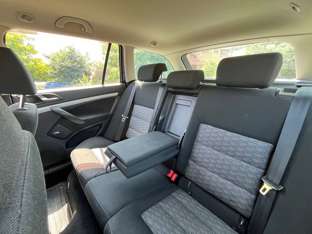 Skoda OCTAVIA 4x4 Webasto