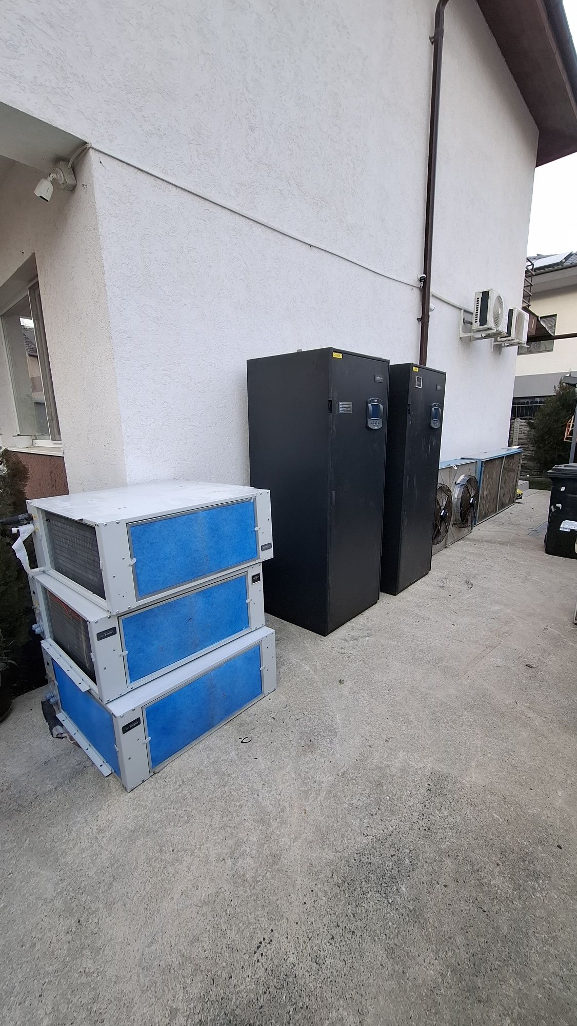 Aer conditionat diferite modele