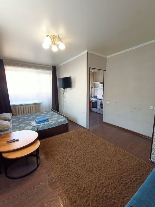 1  комн, центр, Безконтактное заселение