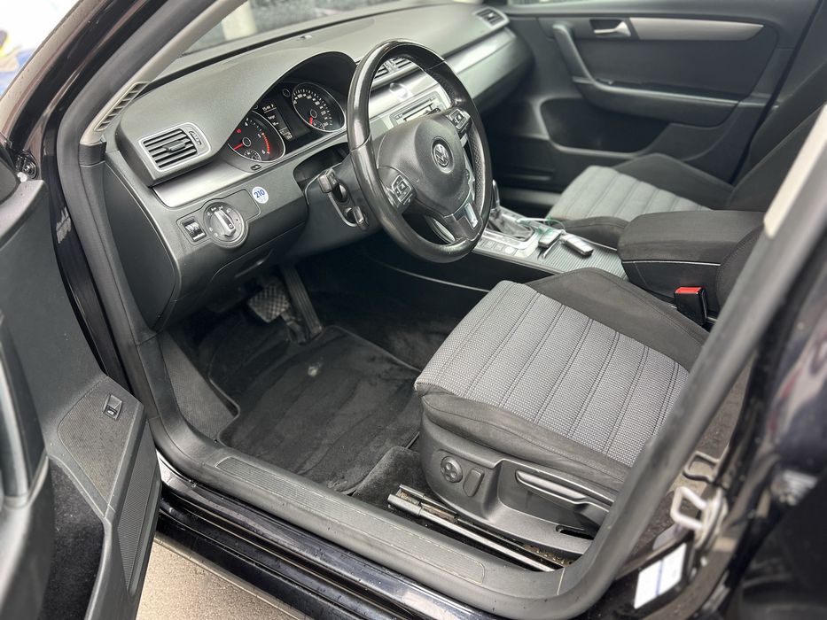 Volkswagen passat B7 2.0 tdi Automat dsg