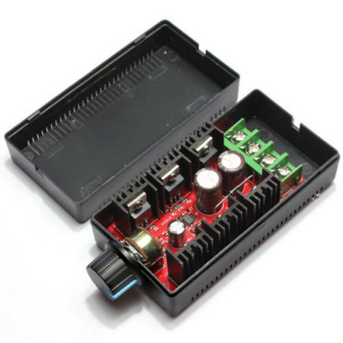 PWM 40A max 9-50 V. Variator turatie motor controller. Nou!