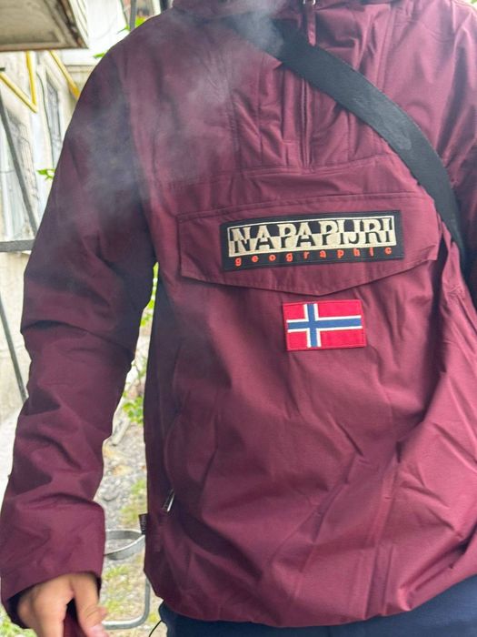 Napapijri winter анорак