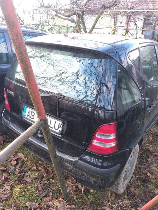 Vând Mercedes a class 160