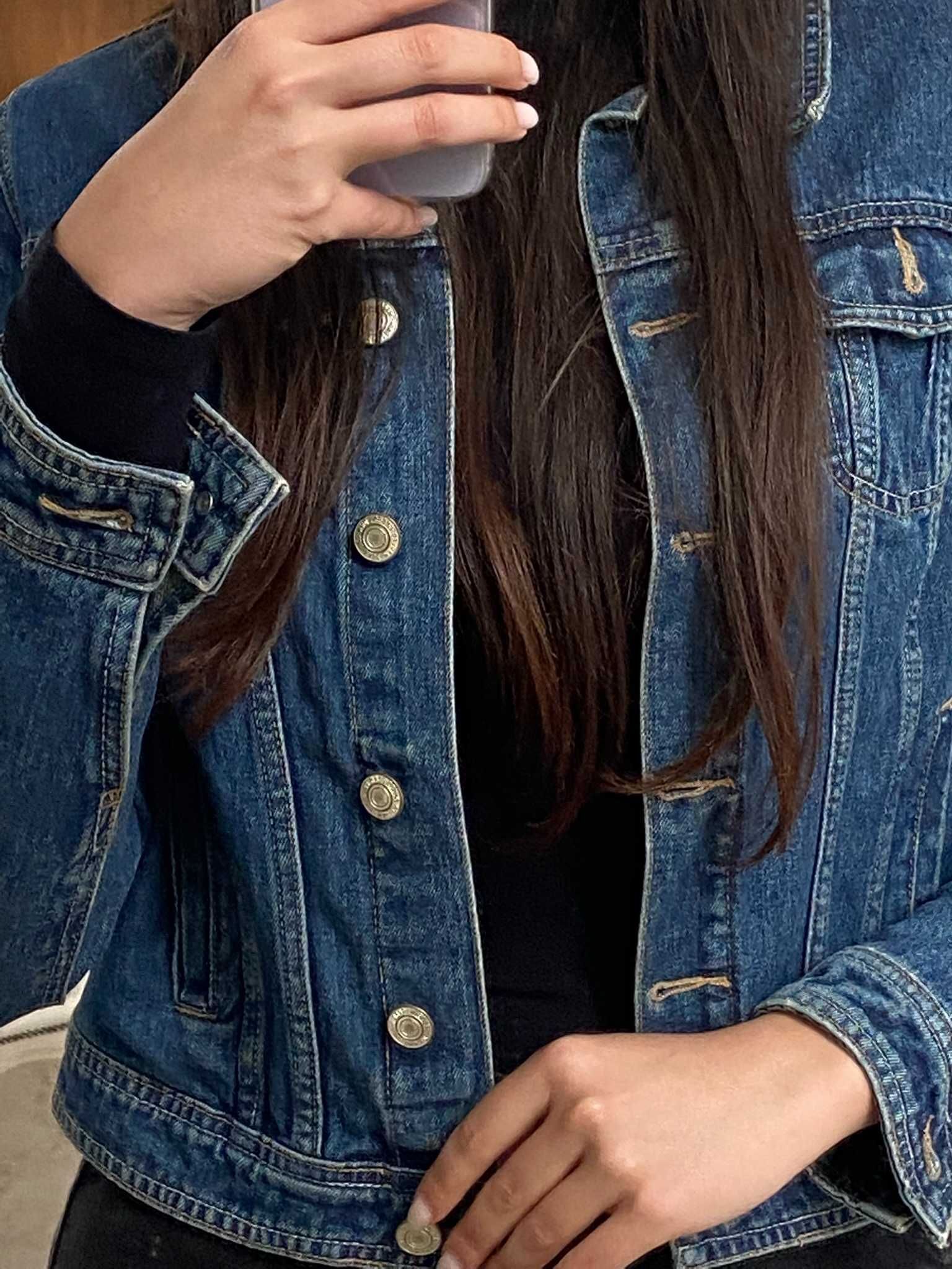Geaca de blugi pentru femei (marimea M) - Denim Co