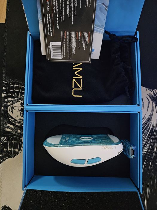 Mouse Gaming Lamzu Atlantis Mini (49g)