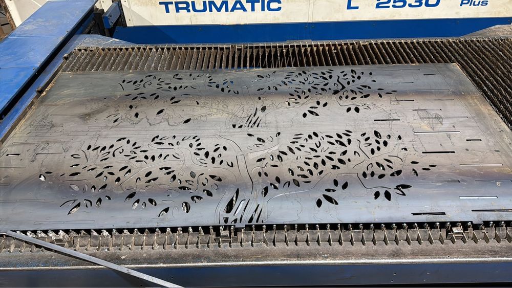 Debitare plasma,indoire apcant, taiere laser