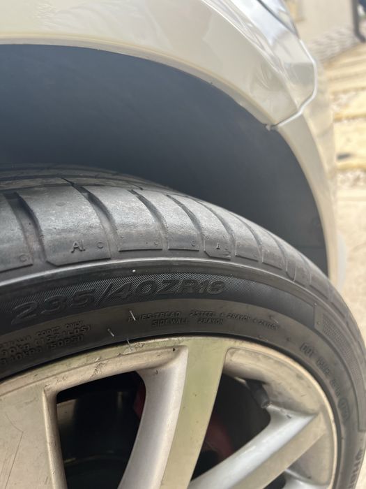 Set 2 anvelope hankook Ventus S1e nuvo3 235/40 ZR 18