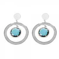 Boccadamo Earrings Magic Circle