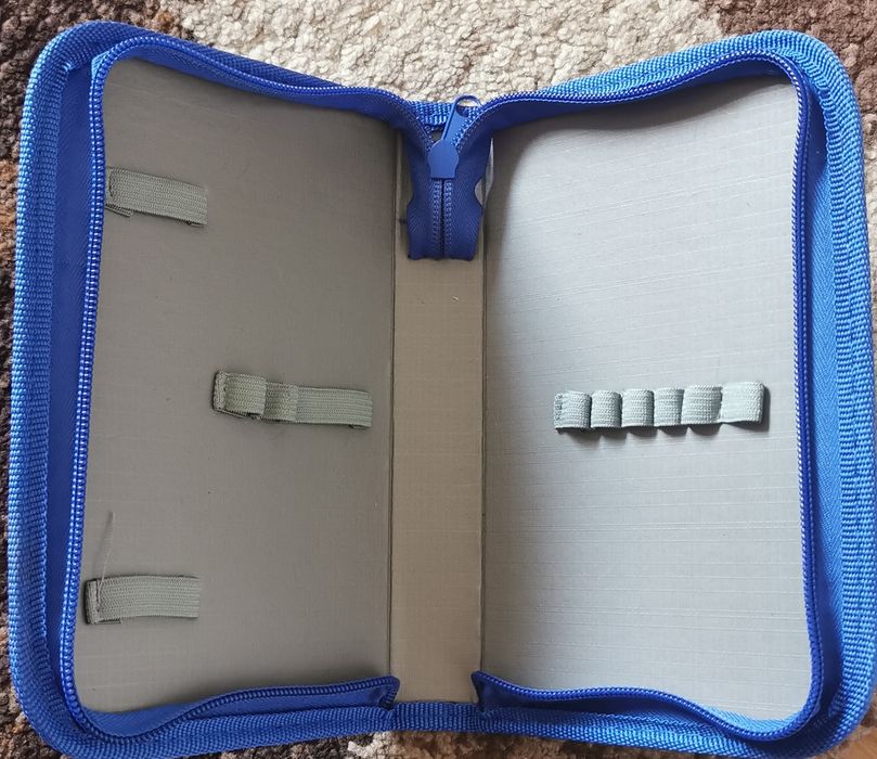 Penar dreptunghiular cu 1 fermoar