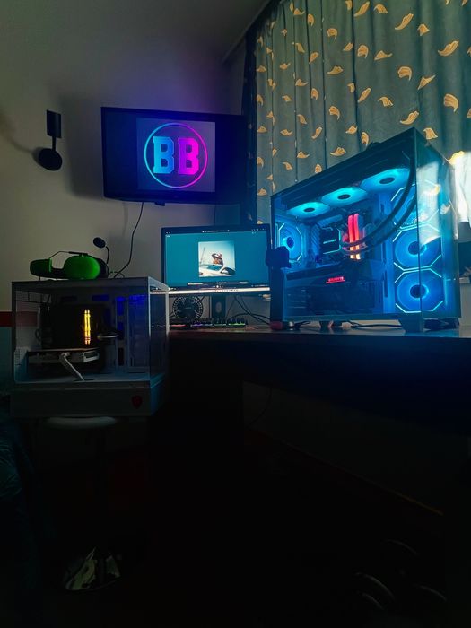 Геймърски компютри по поръчка