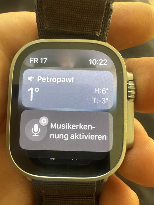 Часы Apple Watch Ultra 2