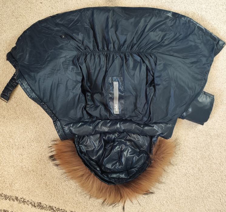 Детско яке с гъши пух