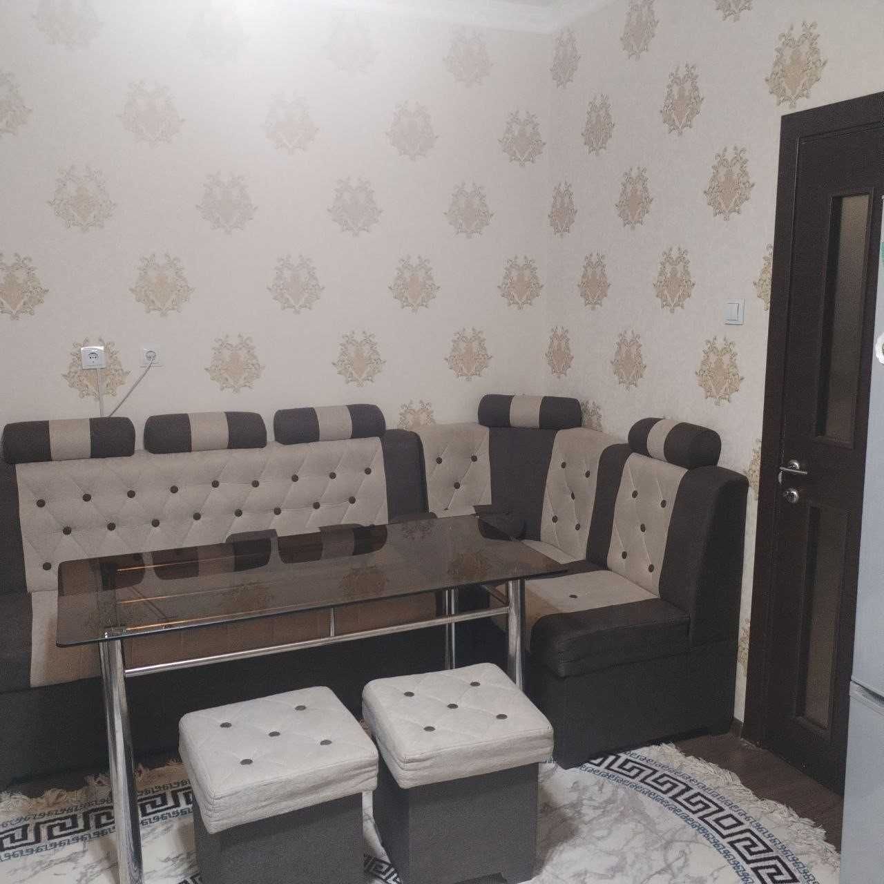 Янги хаёт тумани, Олчазор махалласи